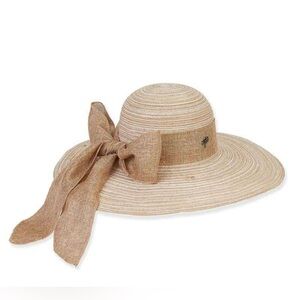 Adjustable sun hat, NWT, SunNSand brand